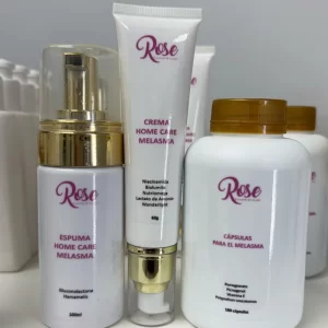 Combo para el Melasma