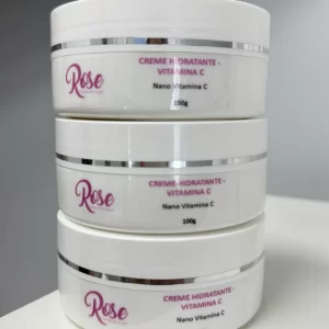 Crema Hidratante de Vitamina C
